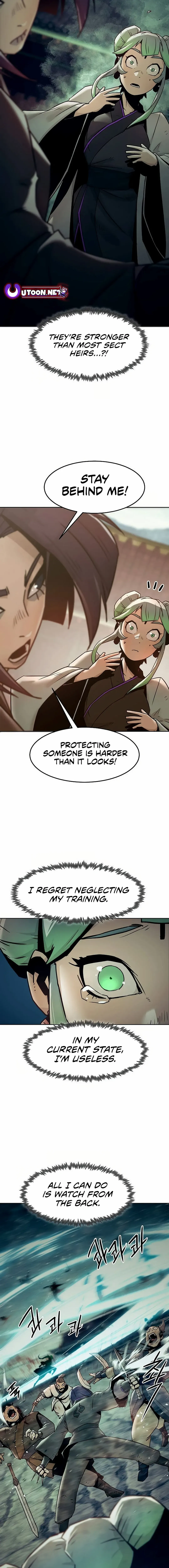 The Dang Clan's Swordmaster Heir Just Wants a Normal Life Chapter 40 — Page 20