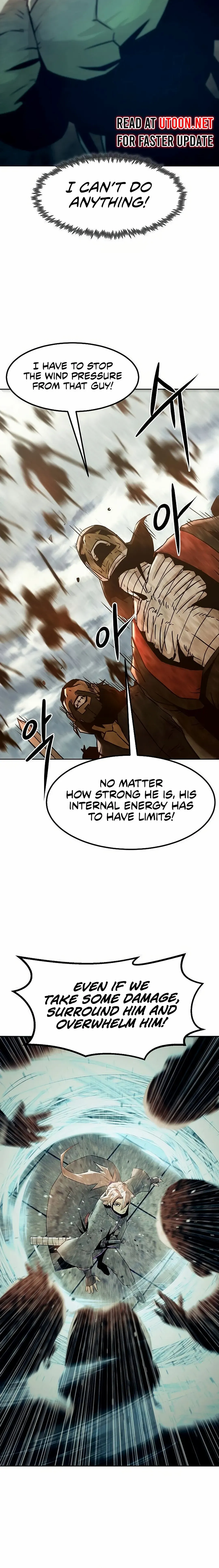 The Dang Clan's Swordmaster Heir Just Wants a Normal Life Chapter 40 — Page 21