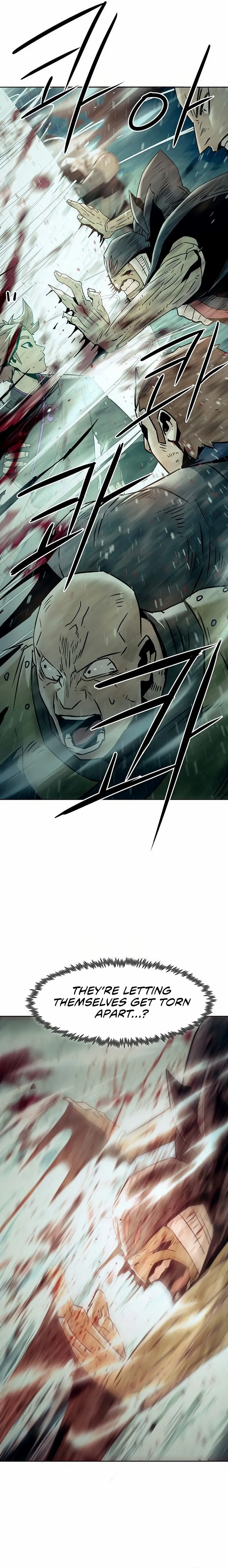 The Dang Clan's Swordmaster Heir Just Wants a Normal Life Chapter 40 — Page 22