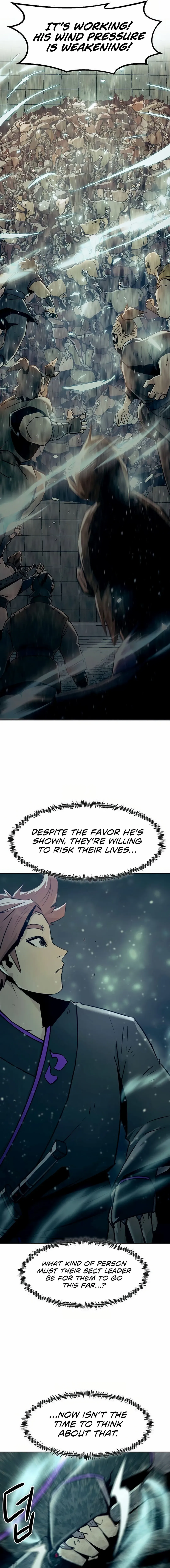 The Dang Clan's Swordmaster Heir Just Wants a Normal Life Chapter 40 — Page 23