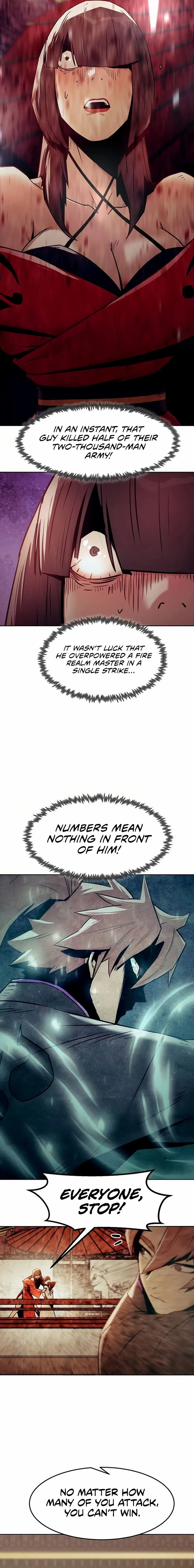 The Dang Clan's Swordmaster Heir Just Wants a Normal Life Chapter 40 — Page 26