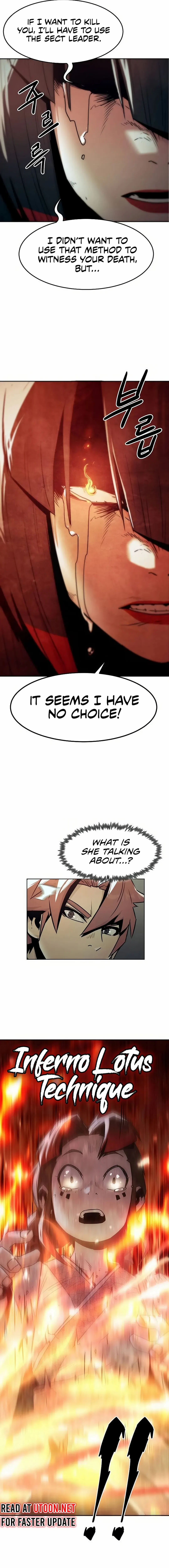 The Dang Clan's Swordmaster Heir Just Wants a Normal Life Chapter 40 — Page 28