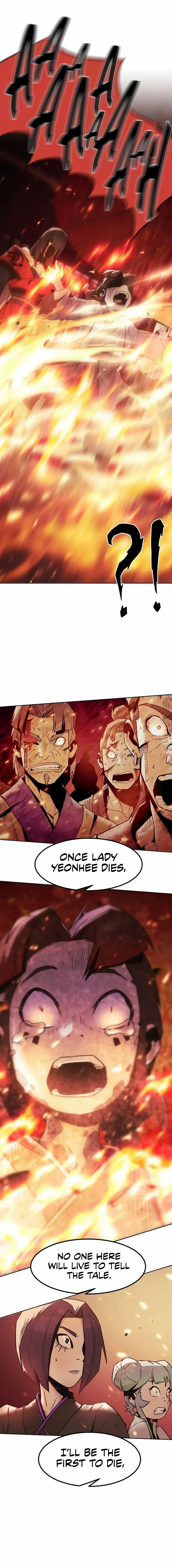 The Dang Clan's Swordmaster Heir Just Wants a Normal Life Chapter 40 — Page 29
