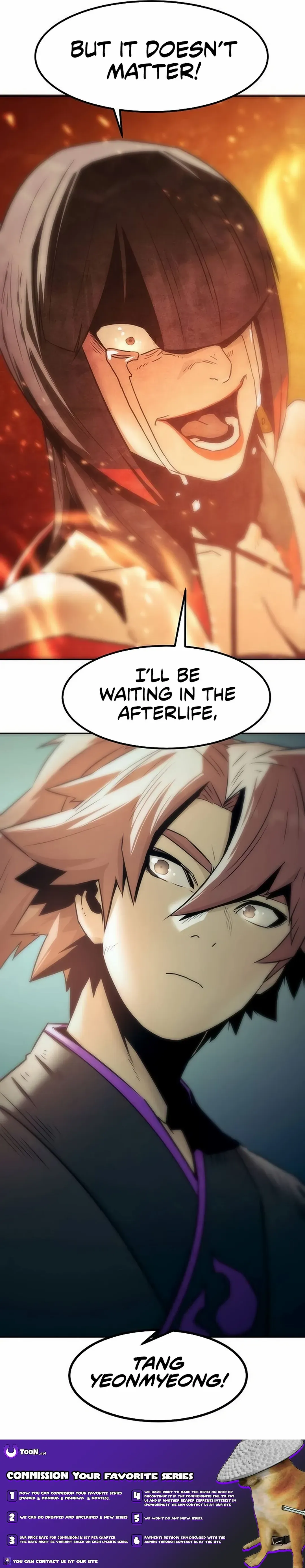 The Dang Clan's Swordmaster Heir Just Wants a Normal Life Chapter 40 — Page 30