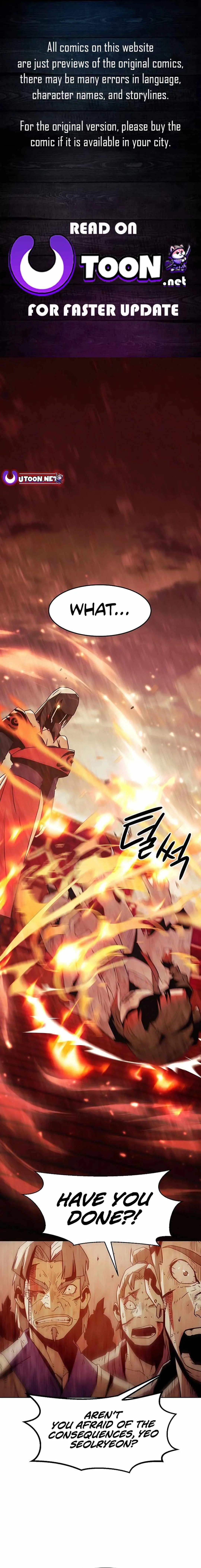 The Dang Clan's Swordmaster Heir Just Wants a Normal Life Chapter 41 — Page 1