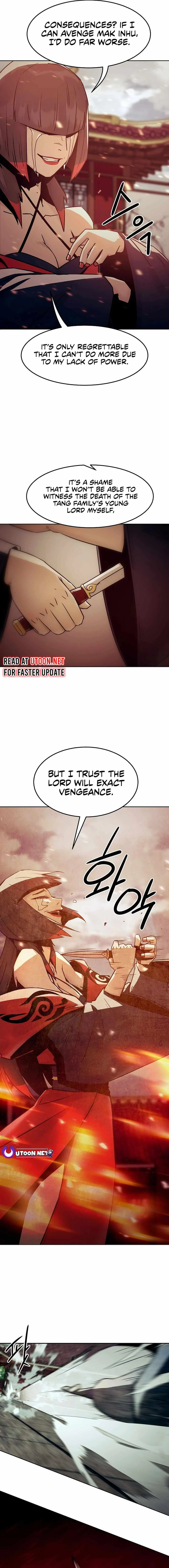 The Dang Clan's Swordmaster Heir Just Wants a Normal Life Chapter 41 — Page 2