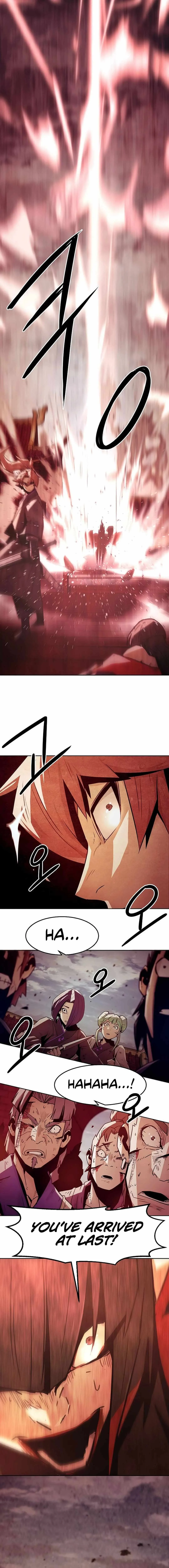 The Dang Clan's Swordmaster Heir Just Wants a Normal Life Chapter 41 — Page 7
