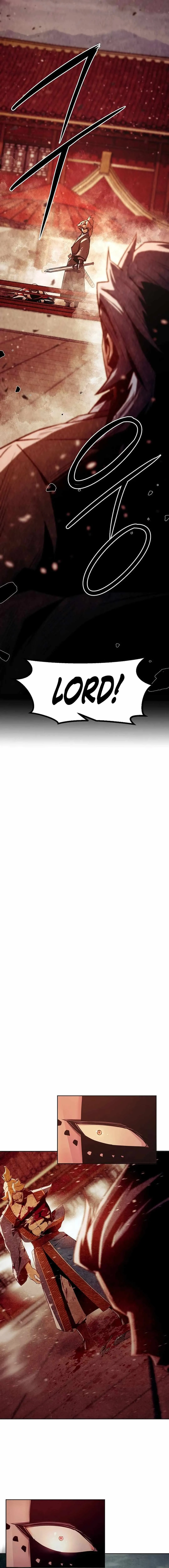 The Dang Clan's Swordmaster Heir Just Wants a Normal Life Chapter 41 — Page 8