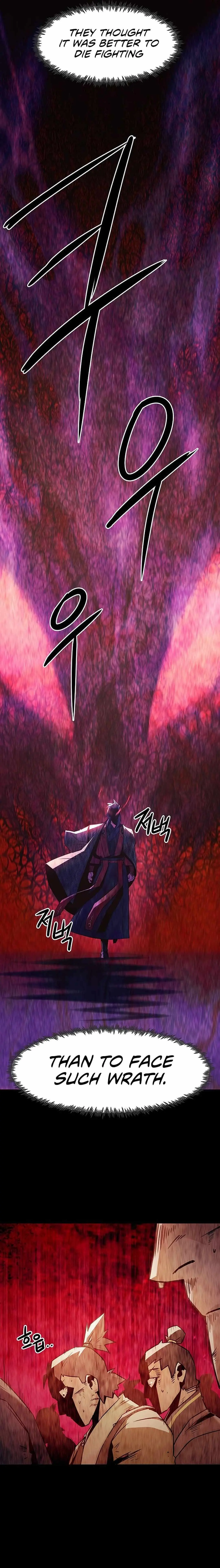 The Dang Clan's Swordmaster Heir Just Wants a Normal Life Chapter 41 — Page 10