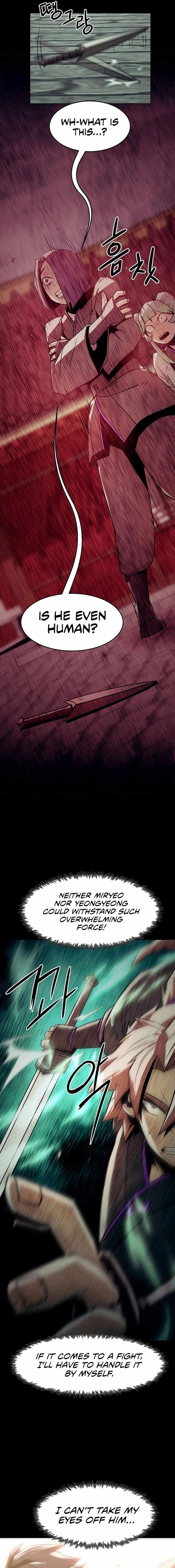 The Dang Clan's Swordmaster Heir Just Wants a Normal Life Chapter 41 — Page 11