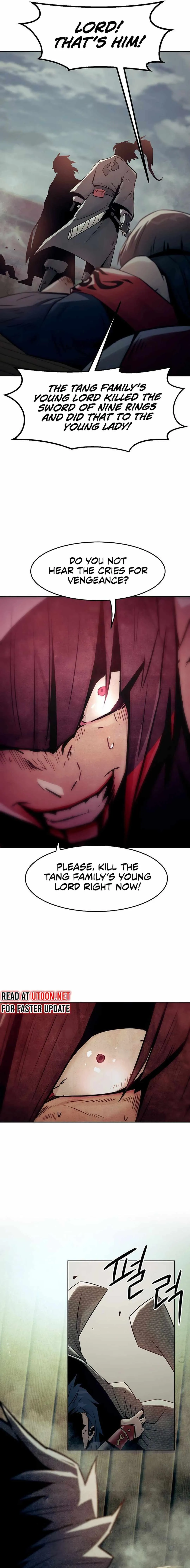 The Dang Clan's Swordmaster Heir Just Wants a Normal Life Chapter 41 — Page 13