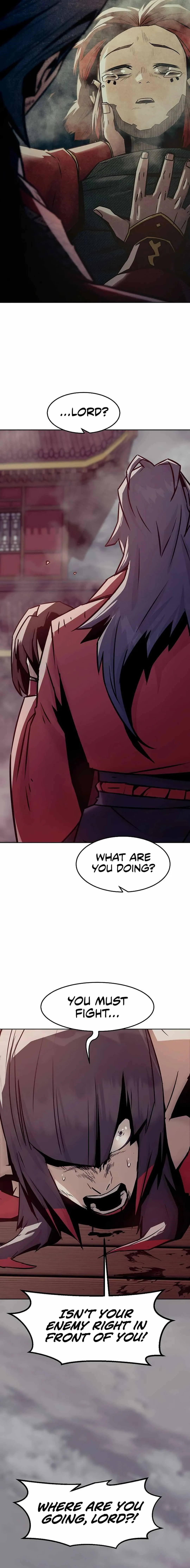 The Dang Clan's Swordmaster Heir Just Wants a Normal Life Chapter 41 — Page 14