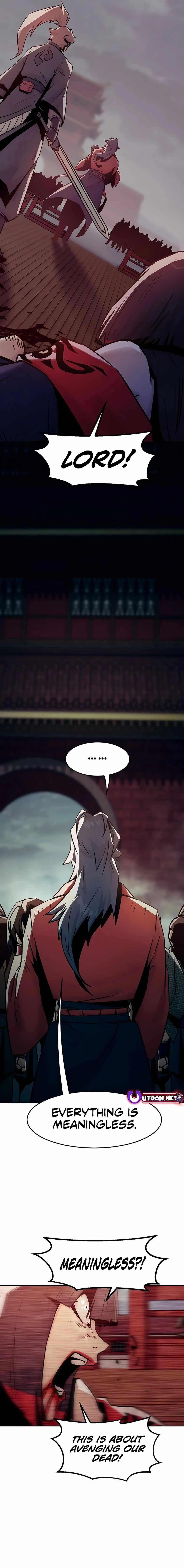 The Dang Clan's Swordmaster Heir Just Wants a Normal Life Chapter 41 — Page 15