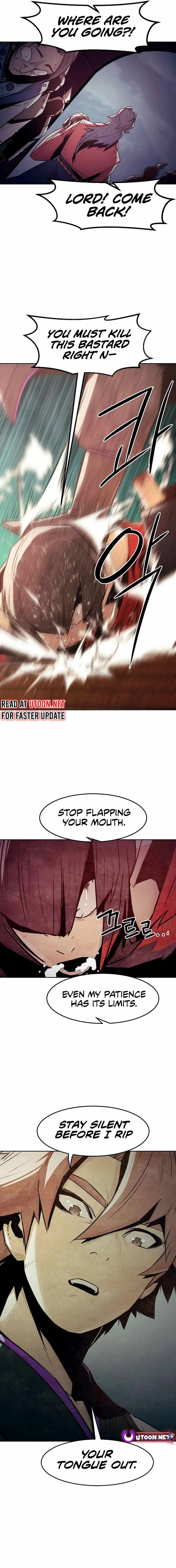 The Dang Clan's Swordmaster Heir Just Wants a Normal Life Chapter 41 — Page 16