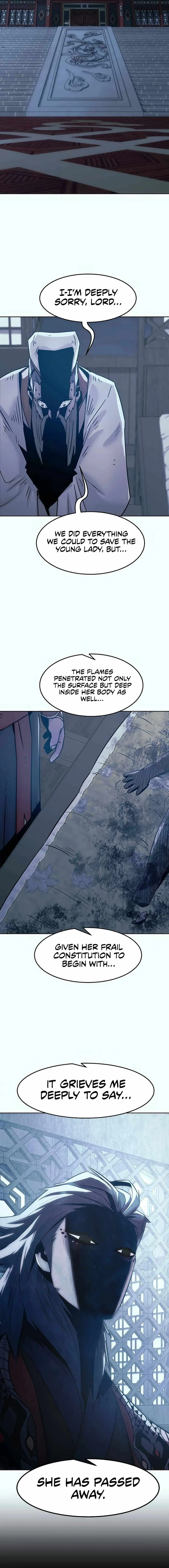 The Dang Clan's Swordmaster Heir Just Wants a Normal Life Chapter 41 — Page 20