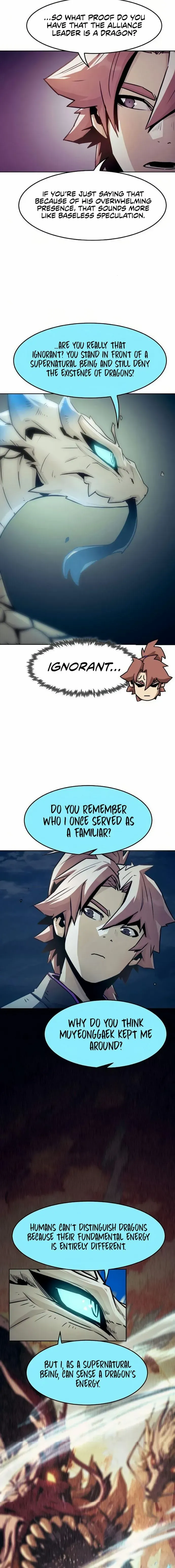 The Dang Clan's Swordmaster Heir Just Wants a Normal Life Chapter 42 — Page 6