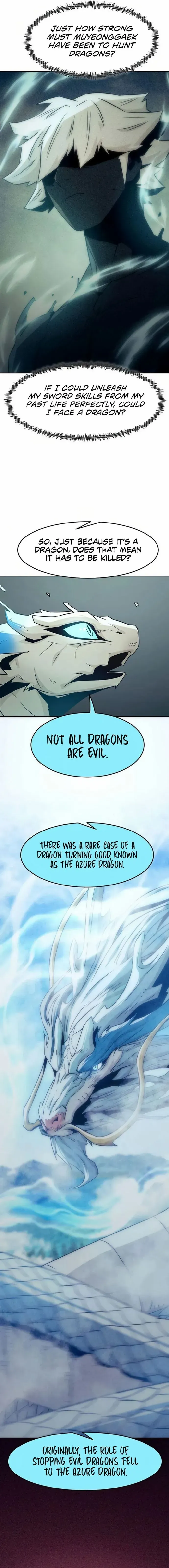 The Dang Clan's Swordmaster Heir Just Wants a Normal Life Chapter 42 — Page 8