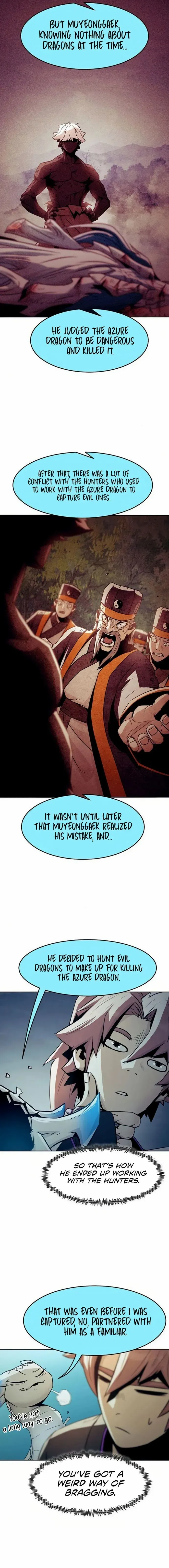 The Dang Clan's Swordmaster Heir Just Wants a Normal Life Chapter 42 — Page 9