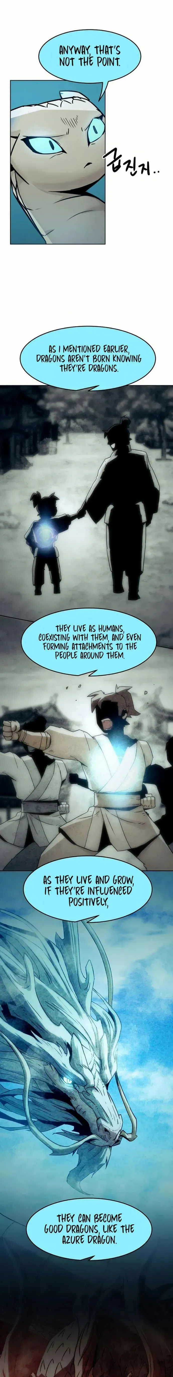 The Dang Clan's Swordmaster Heir Just Wants a Normal Life Chapter 42 — Page 10