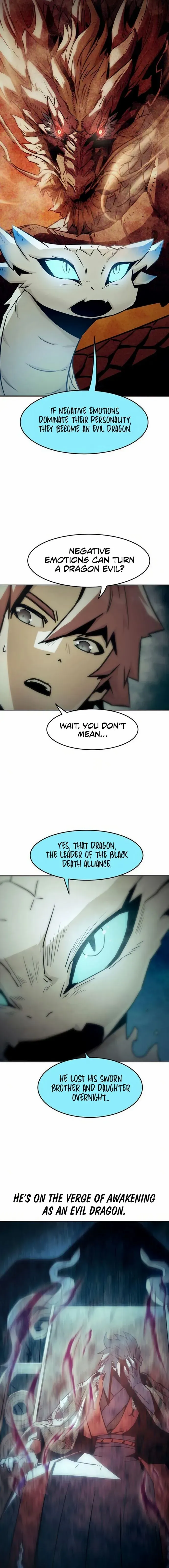 The Dang Clan's Swordmaster Heir Just Wants a Normal Life Chapter 42 — Page 11