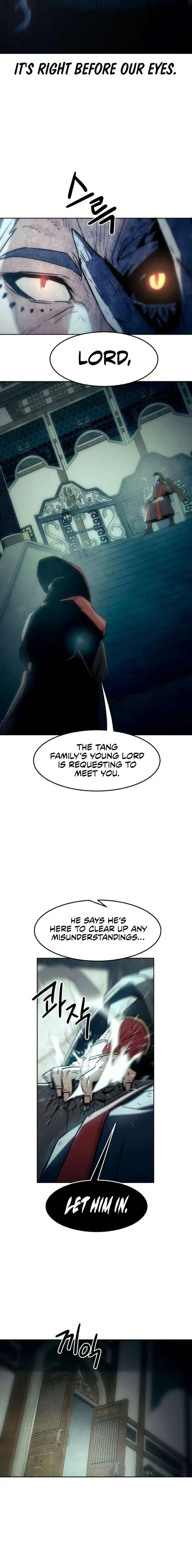 The Dang Clan's Swordmaster Heir Just Wants a Normal Life Chapter 42 — Page 12