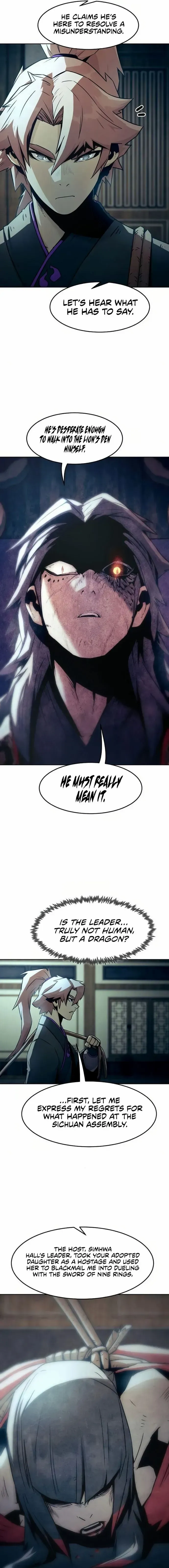 The Dang Clan's Swordmaster Heir Just Wants a Normal Life Chapter 42 — Page 13