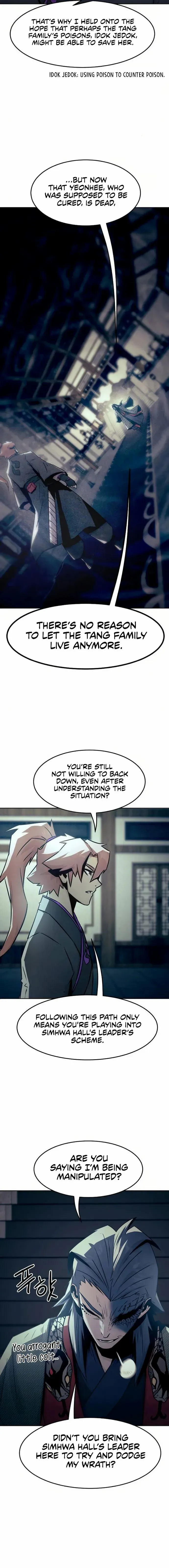 The Dang Clan's Swordmaster Heir Just Wants a Normal Life Chapter 42 — Page 17