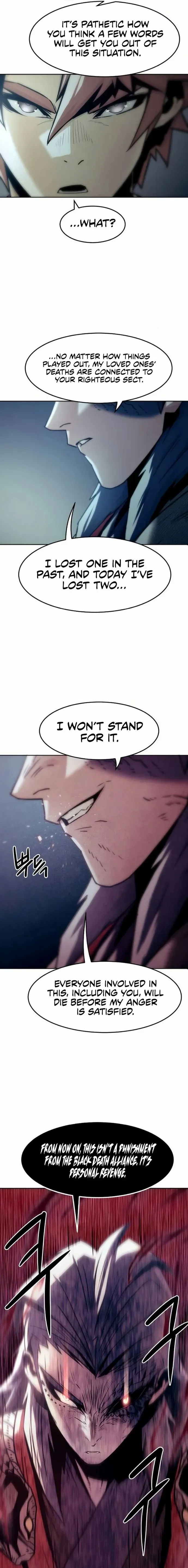 The Dang Clan's Swordmaster Heir Just Wants a Normal Life Chapter 42 — Page 18
