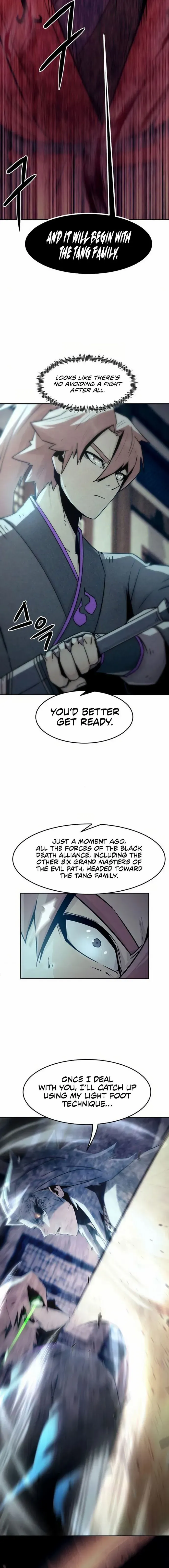 The Dang Clan's Swordmaster Heir Just Wants a Normal Life Chapter 42 — Page 19