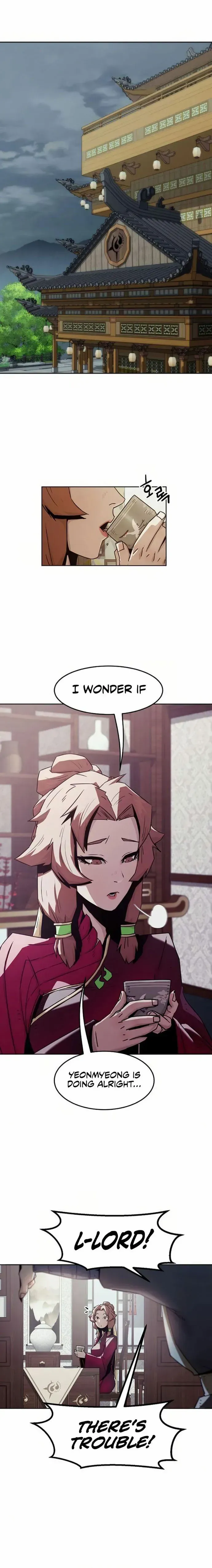 The Dang Clan's Swordmaster Heir Just Wants a Normal Life Chapter 43 — Page 2