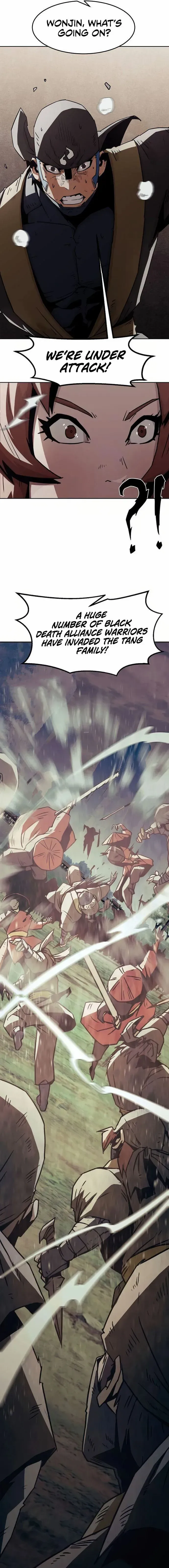 The Dang Clan's Swordmaster Heir Just Wants a Normal Life Chapter 43 — Page 3
