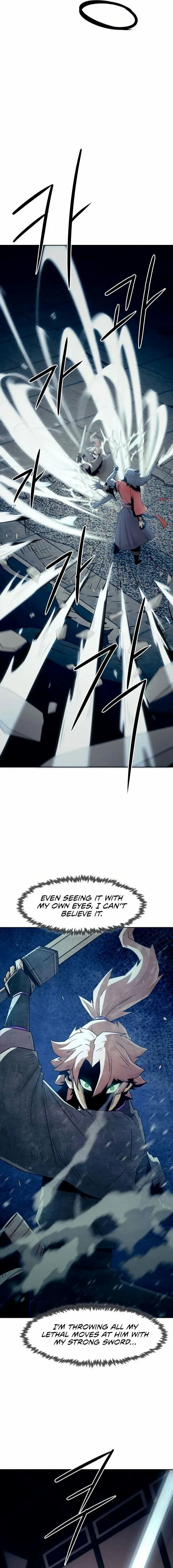 The Dang Clan's Swordmaster Heir Just Wants a Normal Life Chapter 43 — Page 5