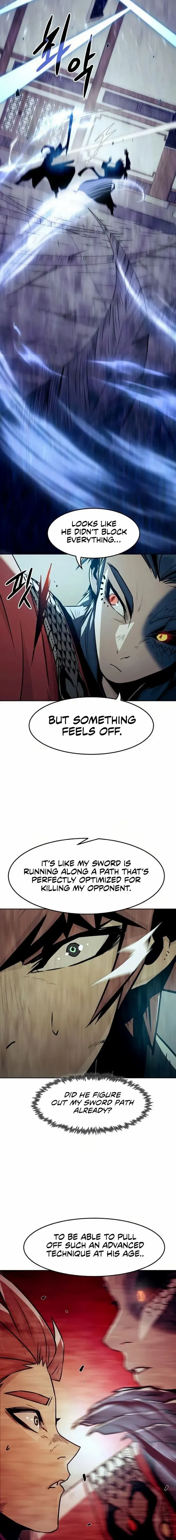 The Dang Clan's Swordmaster Heir Just Wants a Normal Life Chapter 43 — Page 9