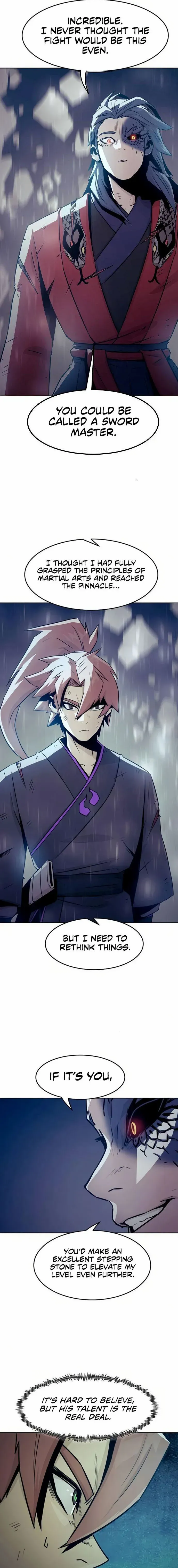 The Dang Clan's Swordmaster Heir Just Wants a Normal Life Chapter 43 — Page 18