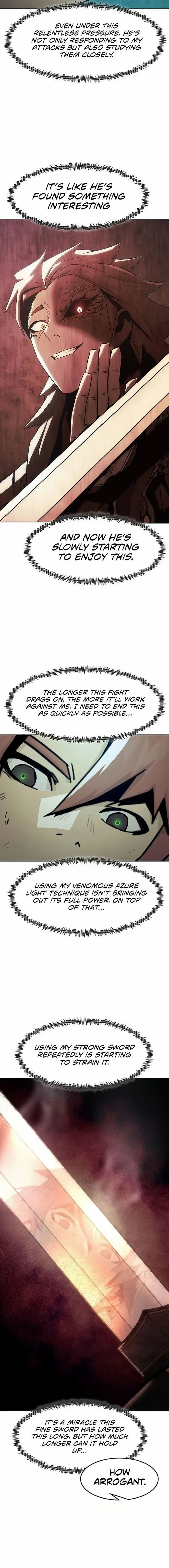 The Dang Clan's Swordmaster Heir Just Wants a Normal Life Chapter 43 — Page 19