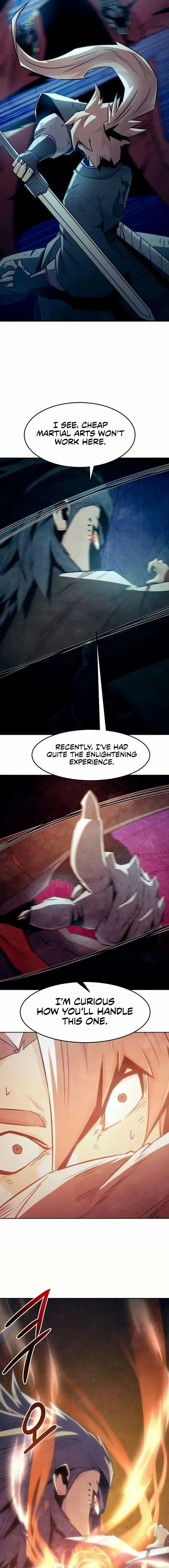 The Dang Clan's Swordmaster Heir Just Wants a Normal Life Chapter 43 — Page 23