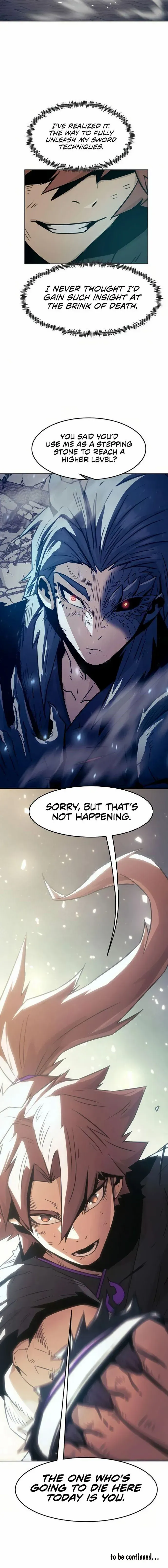 The Dang Clan's Swordmaster Heir Just Wants a Normal Life Chapter 43 — Page 29