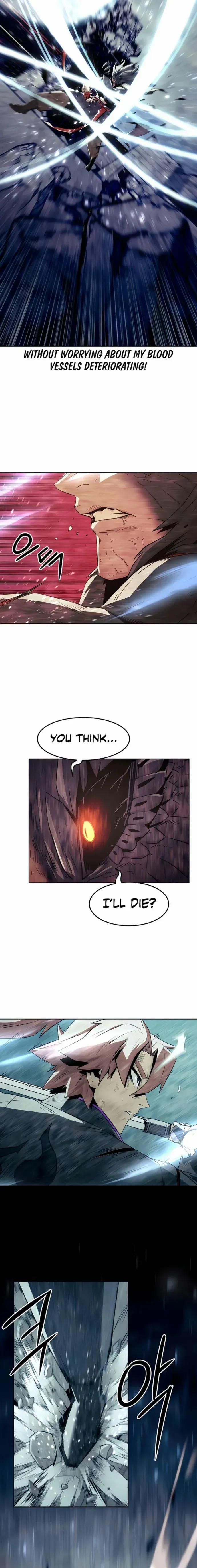 The Dang Clan's Swordmaster Heir Just Wants a Normal Life Chapter 44 — Page 4