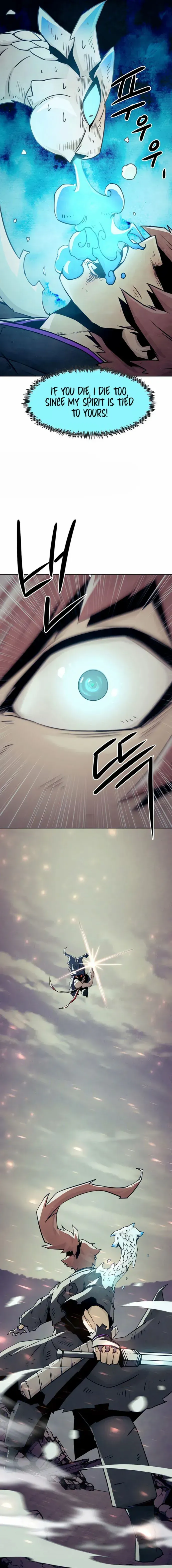 The Dang Clan's Swordmaster Heir Just Wants a Normal Life Chapter 44 — Page 20