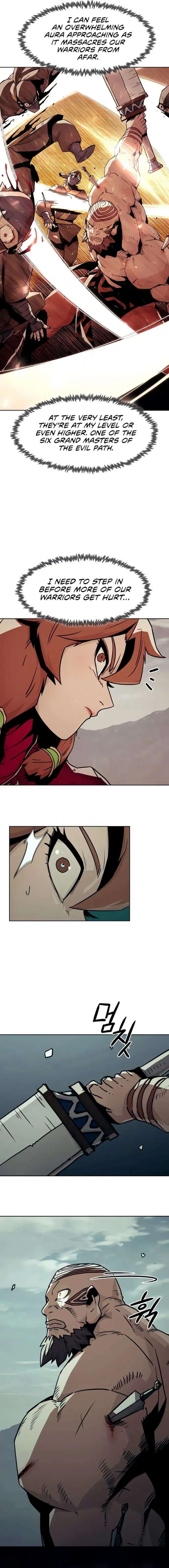 The Dang Clan's Swordmaster Heir Just Wants a Normal Life Chapter 44 — Page 24