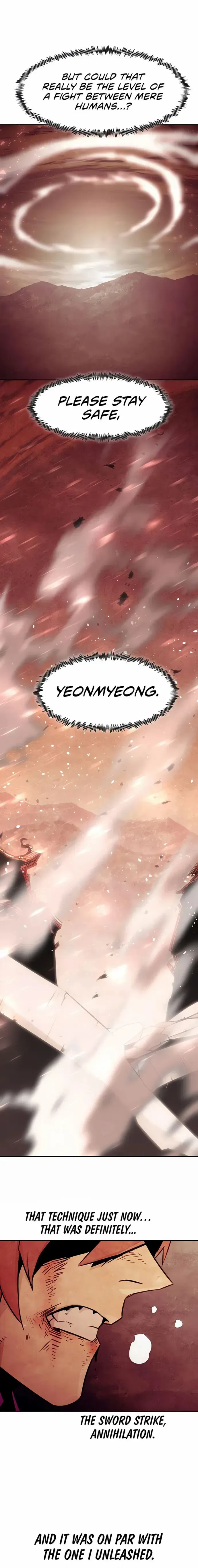 The Dang Clan's Swordmaster Heir Just Wants a Normal Life Chapter 44 — Page 26
