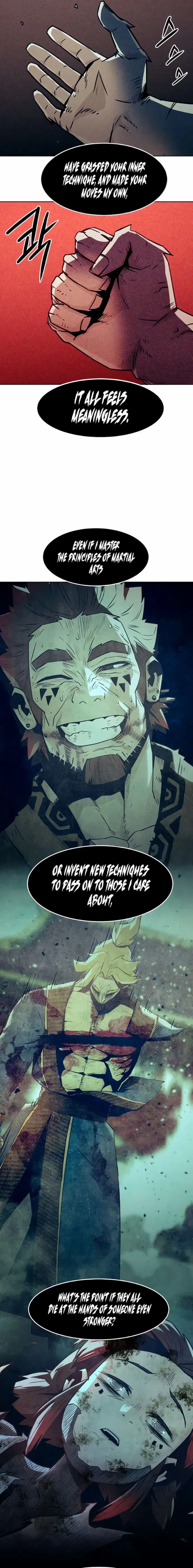 The Dang Clan's Swordmaster Heir Just Wants a Normal Life Chapter 44 — Page 28