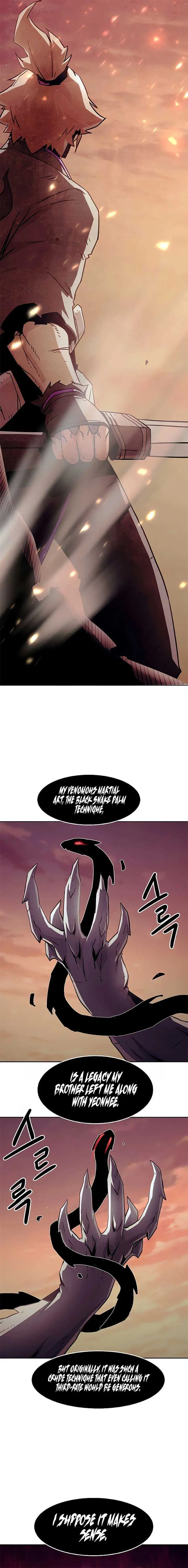 The Dang Clan's Swordmaster Heir Just Wants a Normal Life Chapter 45 — Page 7