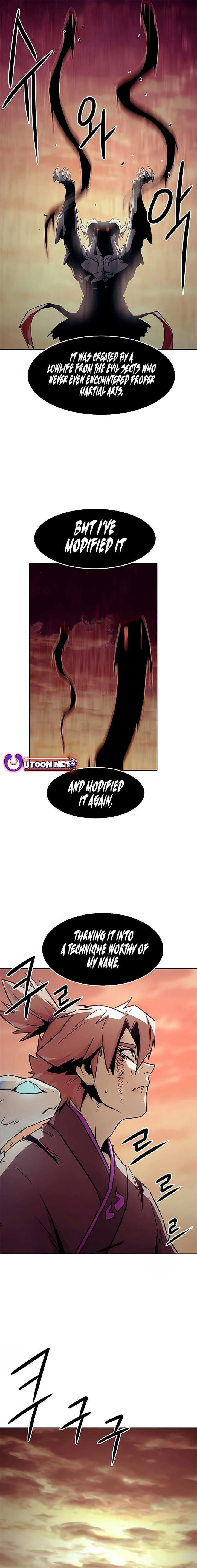 The Dang Clan's Swordmaster Heir Just Wants a Normal Life Chapter 45 — Page 8