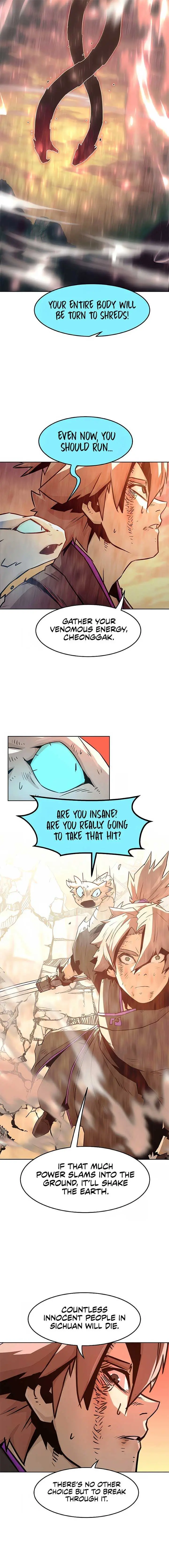 The Dang Clan's Swordmaster Heir Just Wants a Normal Life Chapter 45 — Page 11