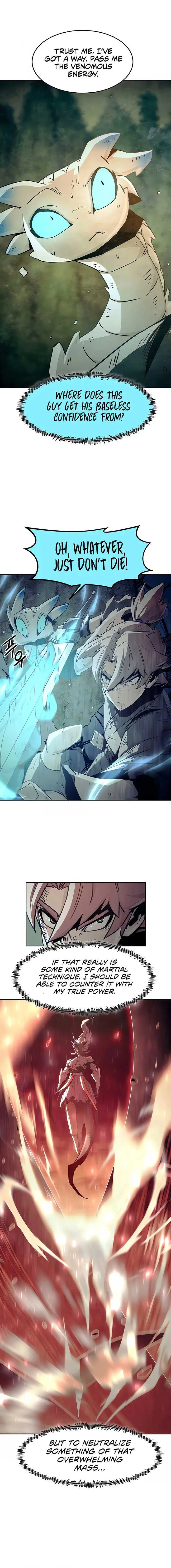 The Dang Clan's Swordmaster Heir Just Wants a Normal Life Chapter 45 — Page 12