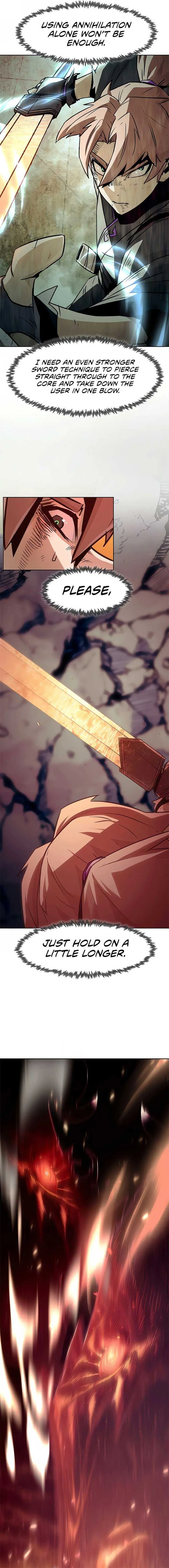 The Dang Clan's Swordmaster Heir Just Wants a Normal Life Chapter 45 — Page 13