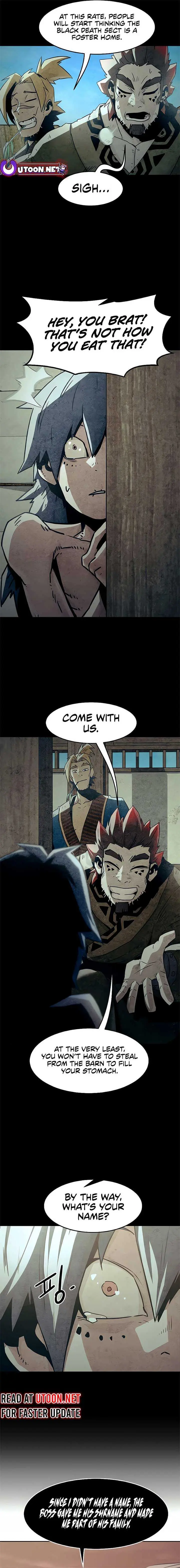 The Dang Clan's Swordmaster Heir Just Wants a Normal Life Chapter 45 — Page 18