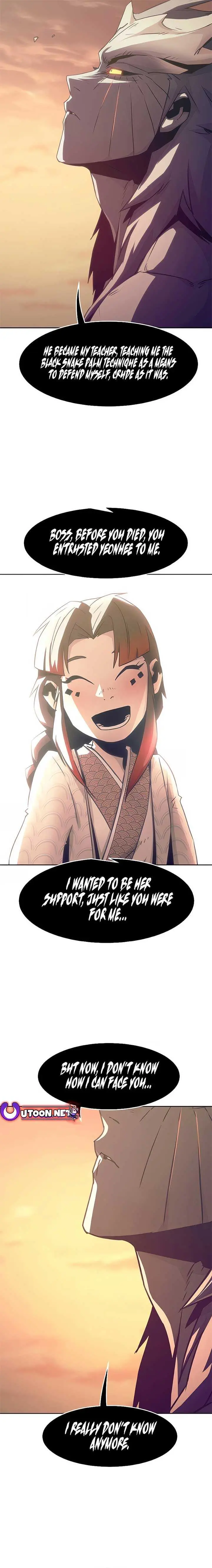 The Dang Clan's Swordmaster Heir Just Wants a Normal Life Chapter 45 — Page 19