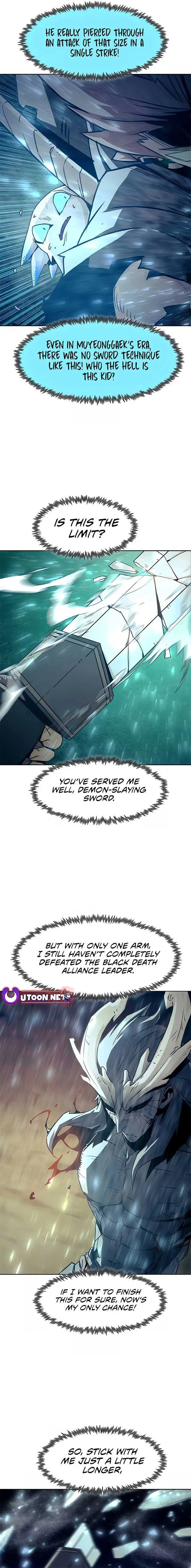 The Dang Clan's Swordmaster Heir Just Wants a Normal Life Chapter 45 — Page 22